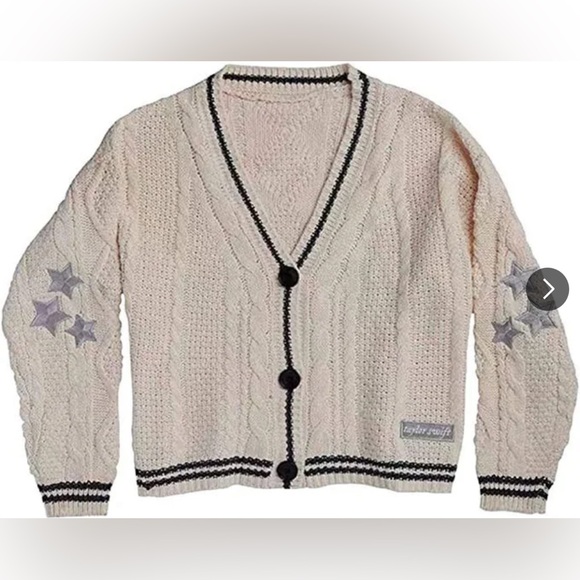 The “cardigan” - Taylor Swift Official Merchandise - Picture 1 of 6
